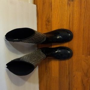 Kamik Woman's Tall Knee High Waterproof Boots